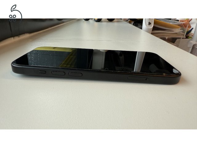 Iphone 15 256 GB fekete