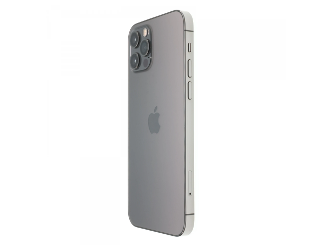 !! 1 ÉV GARANCIA !! Apple iPhone 12 Pro 128 GB Graphite 100%