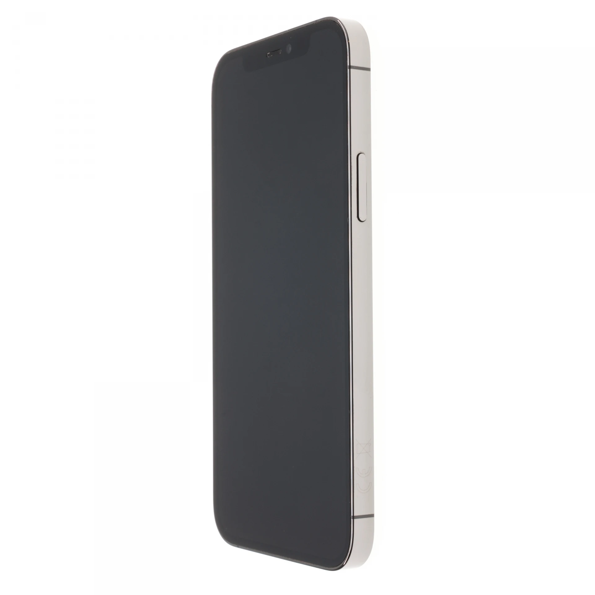 !! 1 ÉV GARANCIA !! Apple iPhone 12 Pro 128 GB Graphite 100%