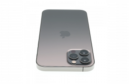 !! 1 ÉV GARANCIA !! Apple iPhone 12 Pro 128 GB Graphite 100%
