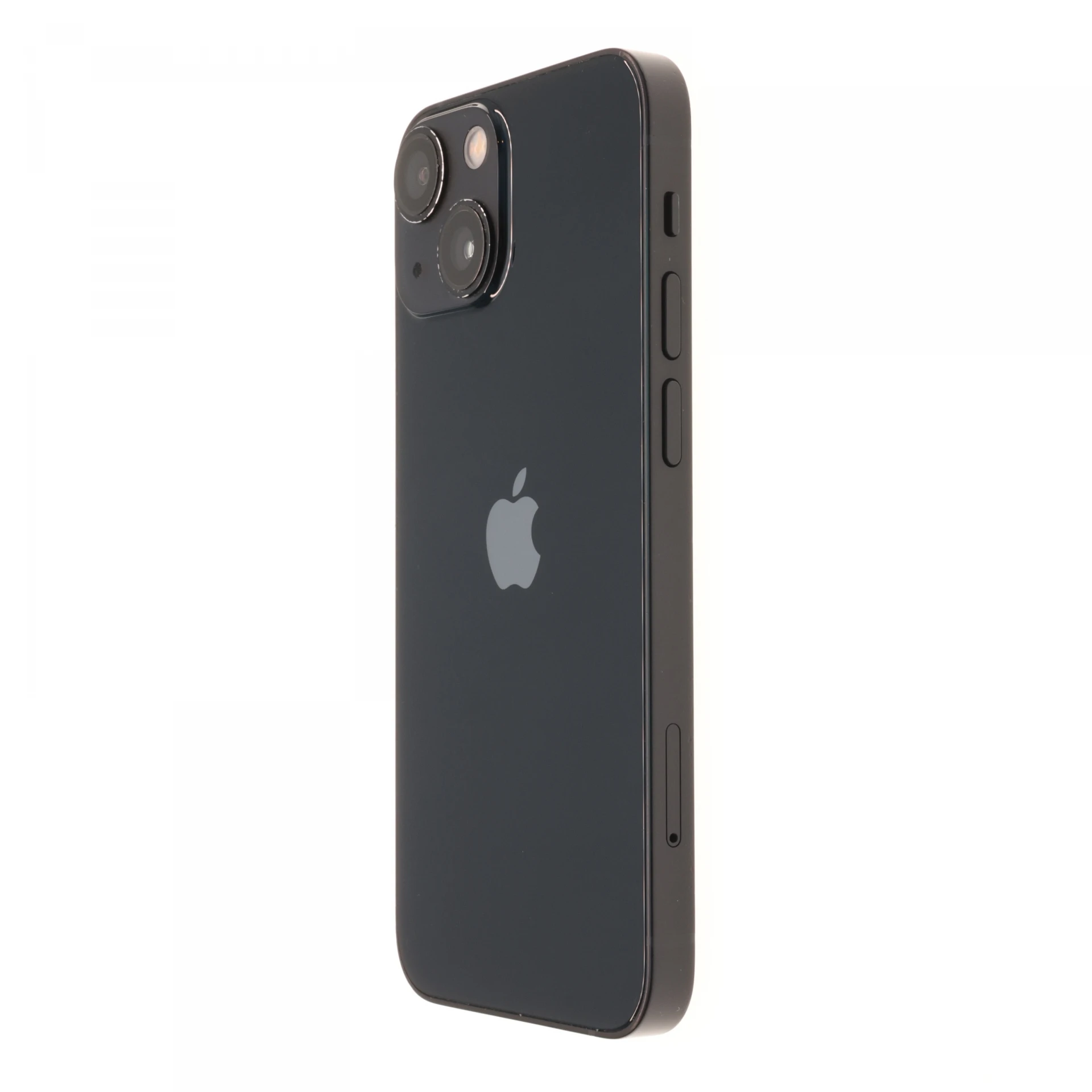 !! 1 ÉV GARANCIA !! Apple iPhone 13 Mini 256 GB Midnight 100%