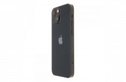 !! 1 ÉV GARANCIA !! Apple iPhone 13 Mini 256 GB Midnight 100%