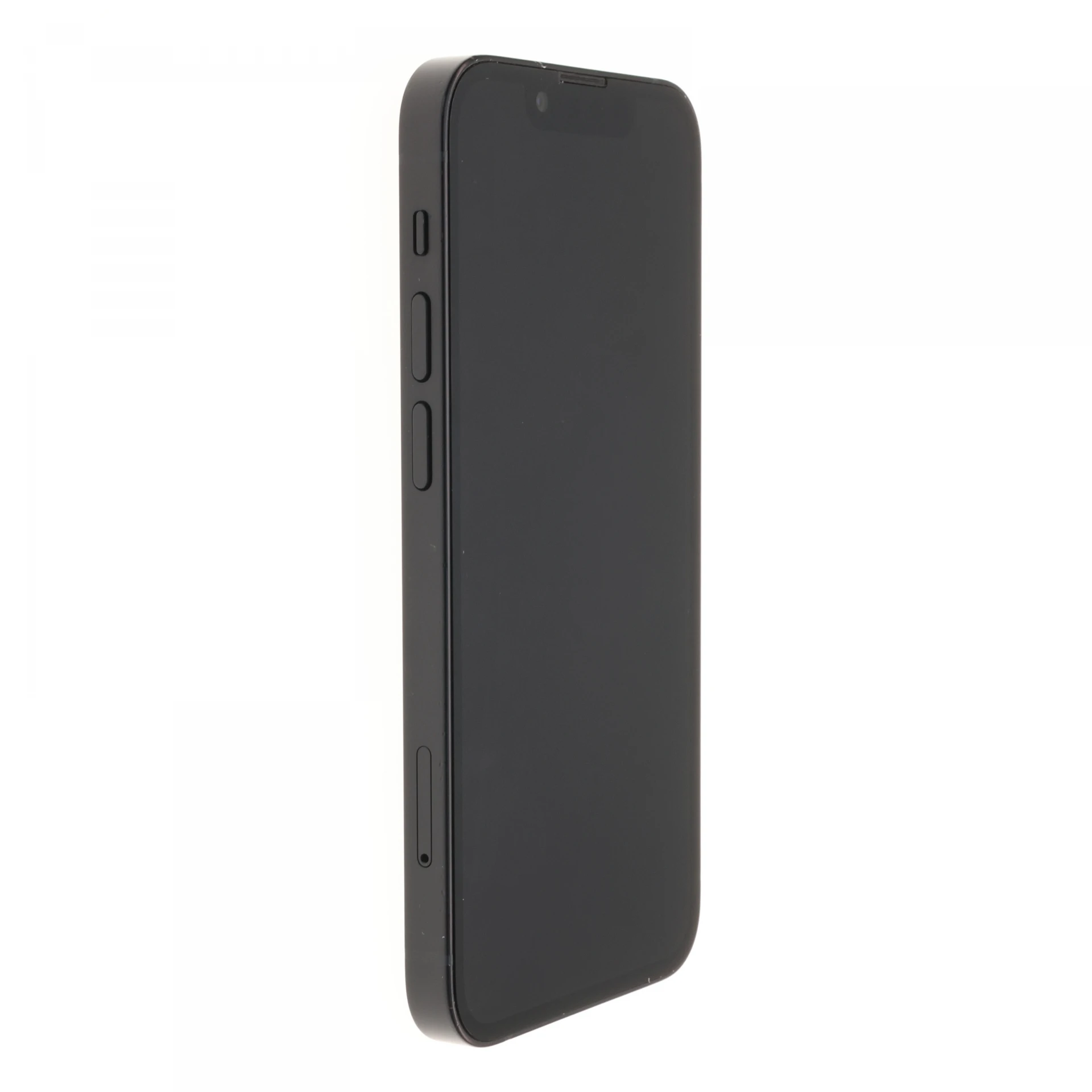 !! 1 ÉV GARANCIA !! Apple iPhone 13 Mini 256 GB Midnight 100%