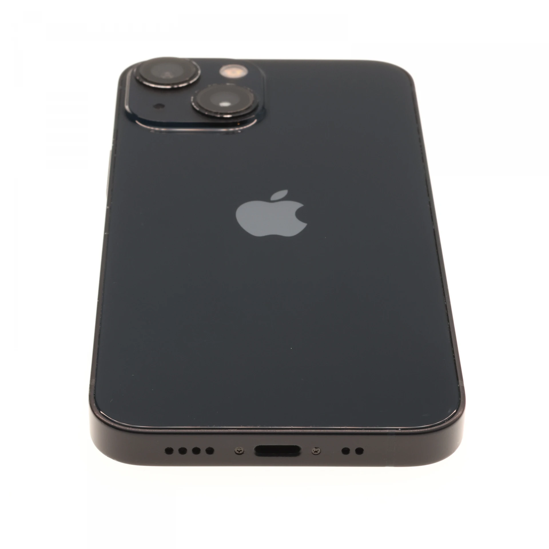 !! 1 ÉV GARANCIA !! Apple iPhone 13 Mini 256 GB Midnight 100%