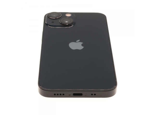 !! 1 ÉV GARANCIA !! Apple iPhone 13 Mini 256 GB Midnight 100%