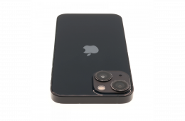 !! 1 ÉV GARANCIA !! Apple iPhone 13 Mini 256 GB Midnight 100%