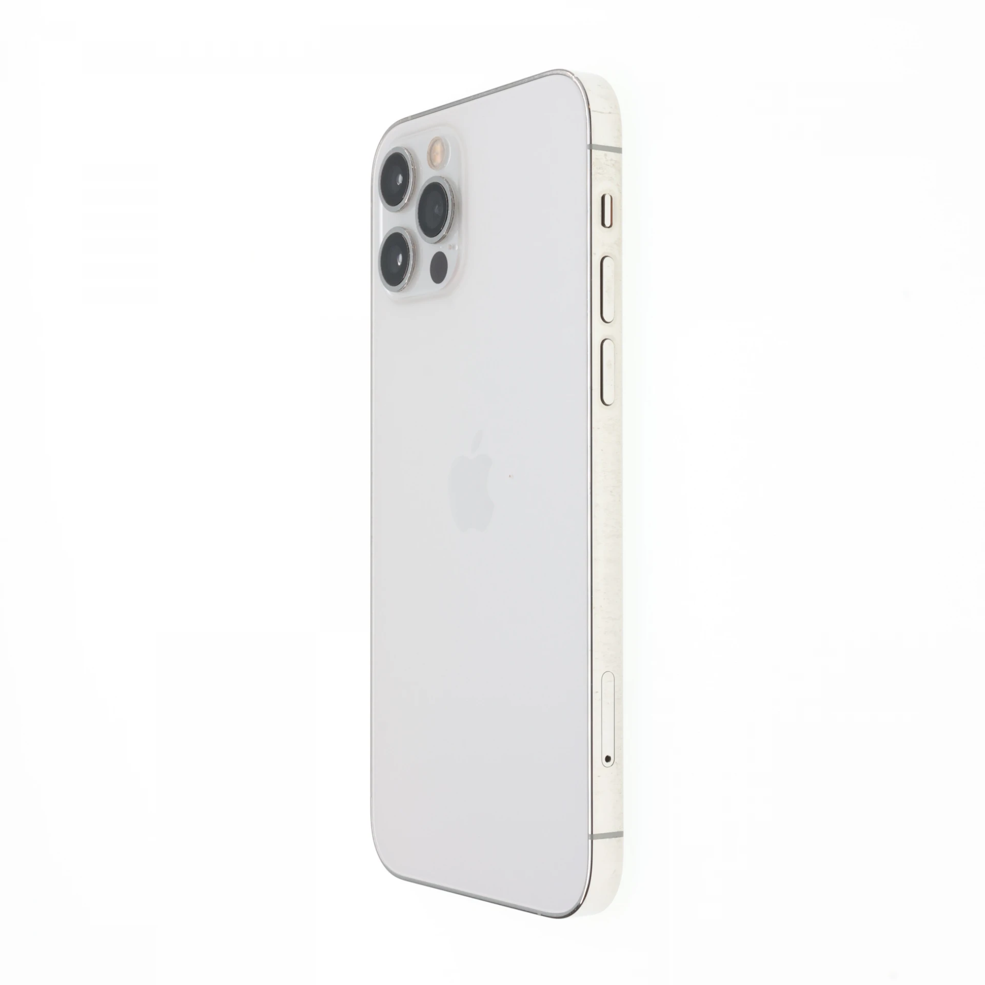 !! 1 ÉV GARANCIA !! Apple iPhone 12 Pro 128 GB Silver 100%