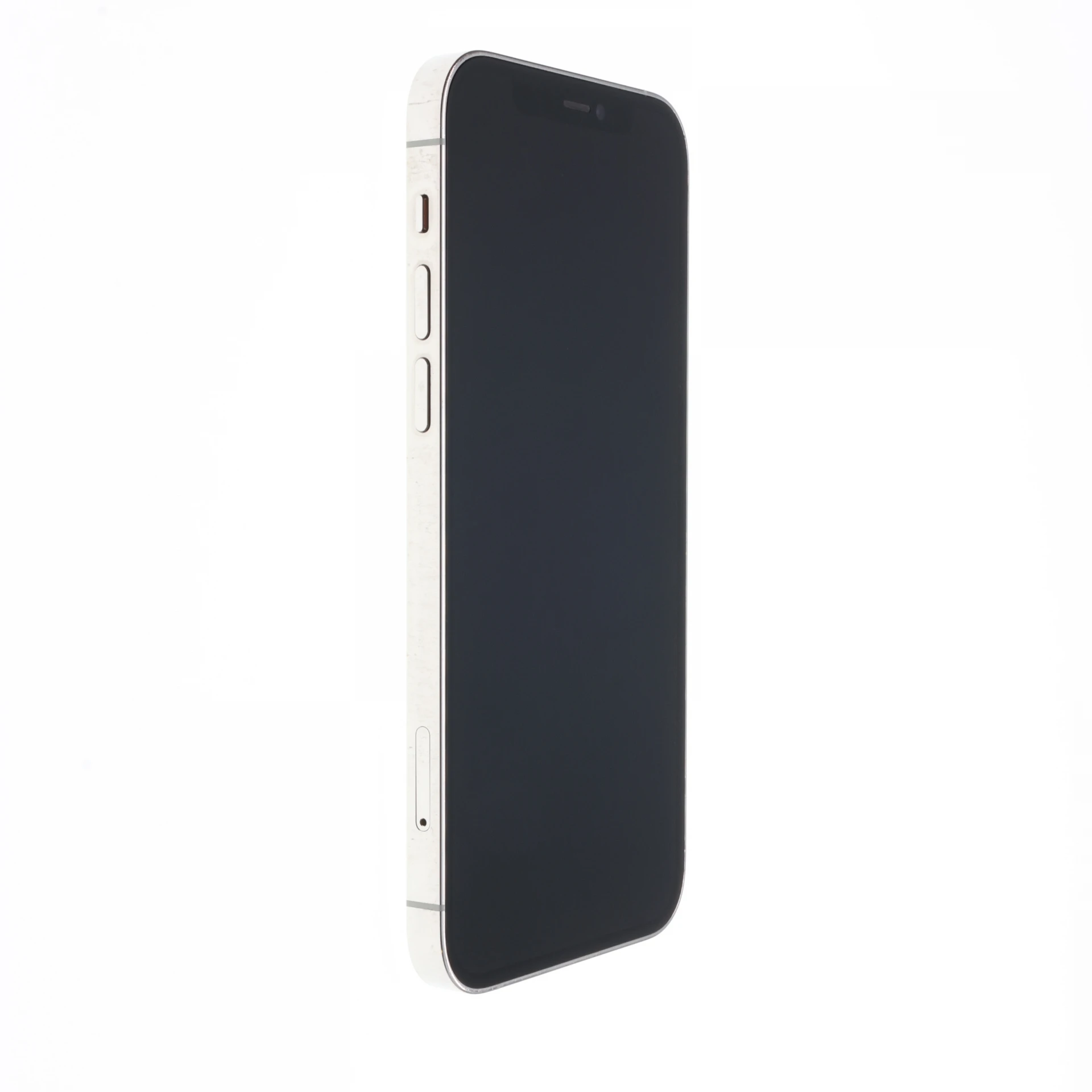 !! 1 ÉV GARANCIA !! Apple iPhone 12 Pro 128 GB Silver 100%