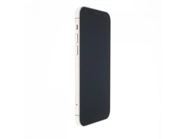 !! 1 ÉV GARANCIA !! Apple iPhone 12 Pro 128 GB Silver 100%