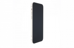 !! 1 ÉV GARANCIA !! Apple iPhone 12 Pro 128 GB Silver 100%