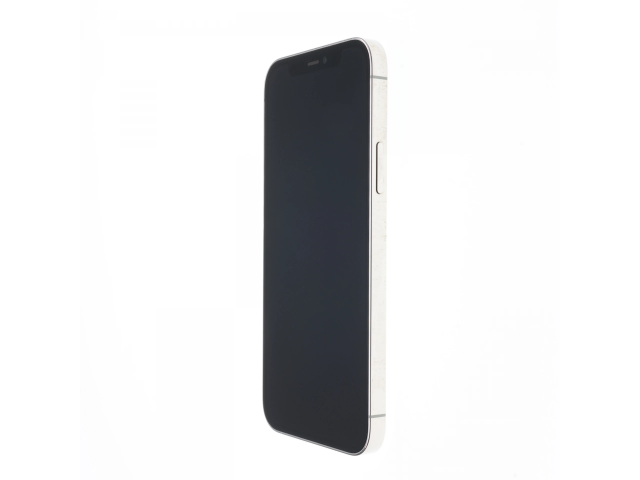 !! 1 ÉV GARANCIA !! Apple iPhone 12 Pro 128 GB Silver 100%