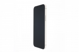 !! 1 ÉV GARANCIA !! Apple iPhone 12 Pro 128 GB Silver 100%
