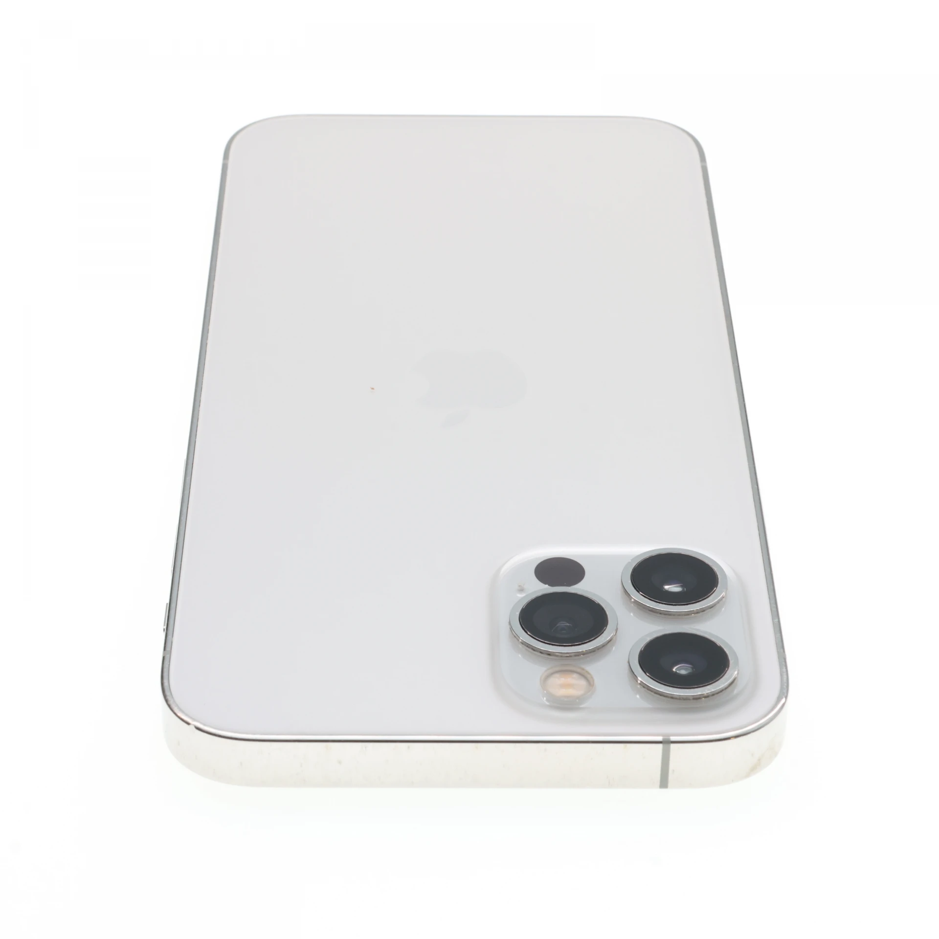 !! 1 ÉV GARANCIA !! Apple iPhone 12 Pro 128 GB Silver 100%