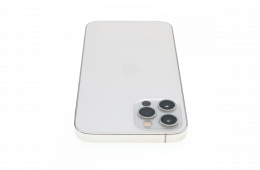 !! 1 ÉV GARANCIA !! Apple iPhone 12 Pro 128 GB Silver 100%