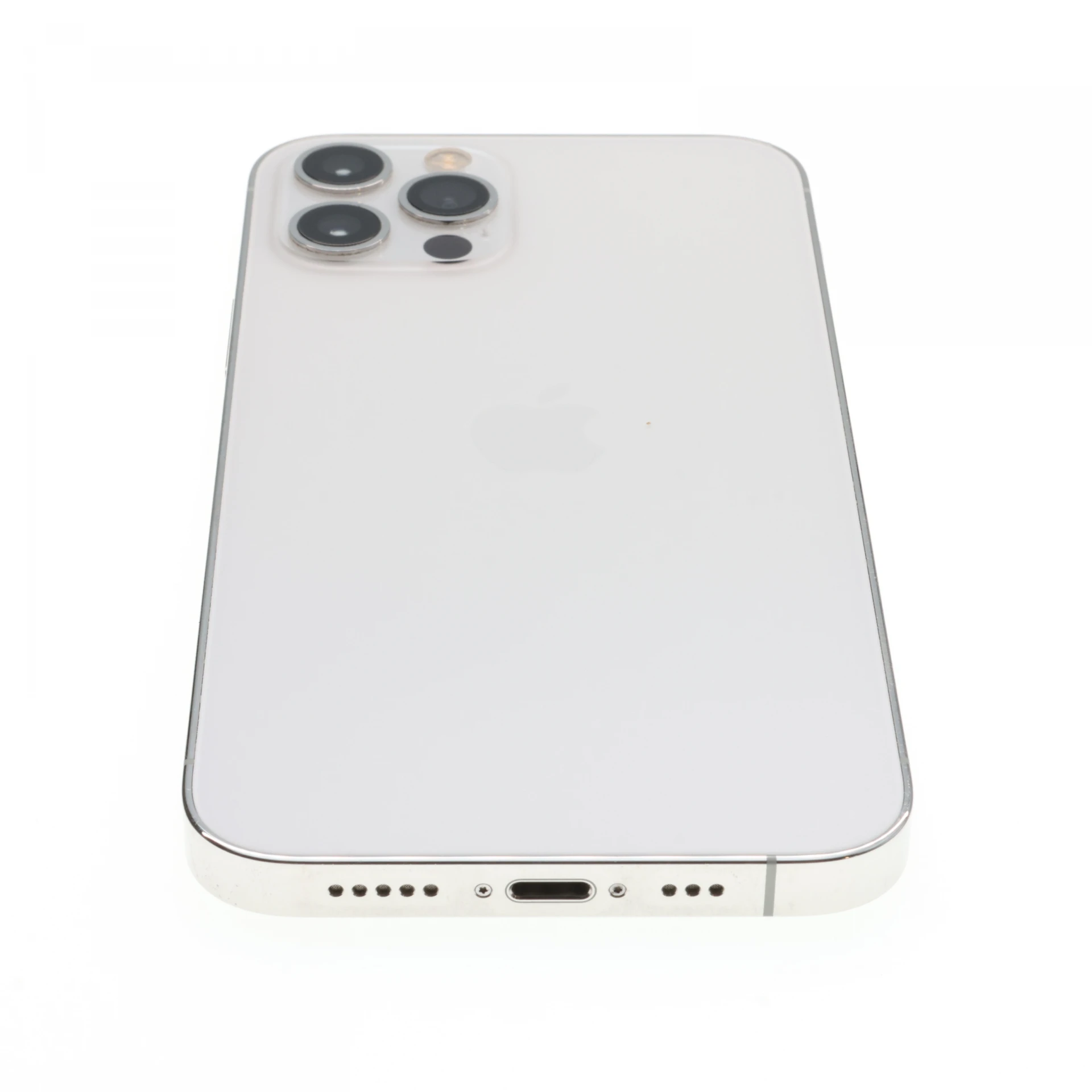 !! 1 ÉV GARANCIA !! Apple iPhone 12 Pro 128 GB Silver 100%