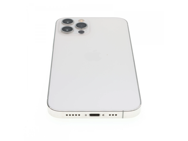 !! 1 ÉV GARANCIA !! Apple iPhone 12 Pro 128 GB Silver 100%