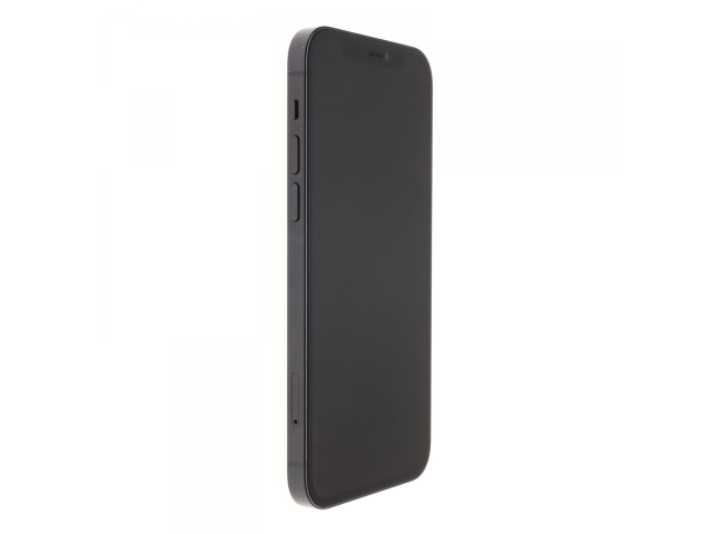 !! 1 ÉV GARANCIA !! Apple iPhone 12 128 GB Black 100%