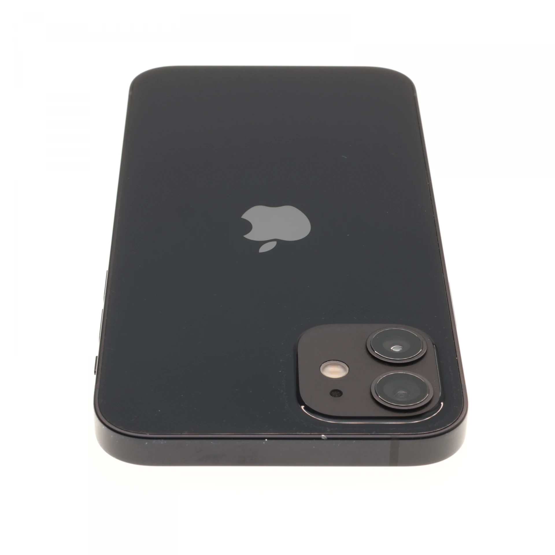 !! 1 ÉV GARANCIA !! Apple iPhone 12 128 GB Black 100%