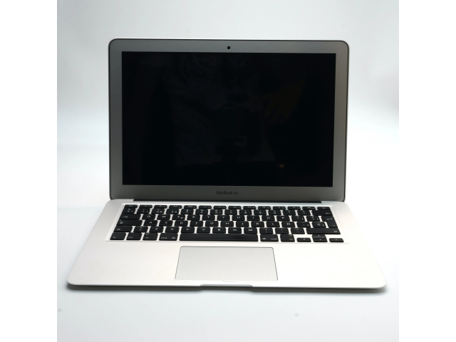 !! 1 ÉV GARANCIA !! Apple MacBook Air 13″ 2017 i5 128 GB 8 GB RAM Silver EU Bill