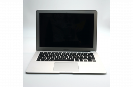 !! 1 ÉV GARANCIA !! Apple MacBook Air 13″ 2017 i5 128 GB 8 GB RAM Silver EU Bill