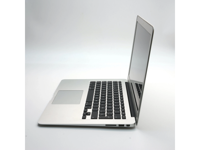 !! 1 ÉV GARANCIA !! Apple MacBook Air 13″ 2017 i5 128 GB 8 GB RAM Silver EU Bill