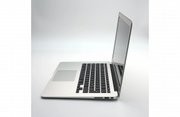 !! 1 ÉV GARANCIA !! Apple MacBook Air 13″ 2017 i5 128 GB 8 GB RAM Silver EU Bill