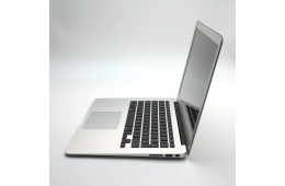 !! 1 ÉV GARANCIA !! Apple MacBook Air 13″ 2017 i5 128 GB 8 GB RAM Silver EU Bill