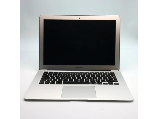 !! 1 ÉV GARANCIA !! Apple MacBook Air 13″ 2017 i5 128 GB 8 GB RAM Silver EU Bill