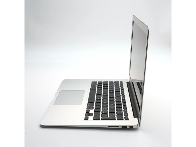 !! 1 ÉV GARANCIA !! Apple MacBook Air 13″ 2017 i5 128 GB 8 GB RAM Silver EU Bill