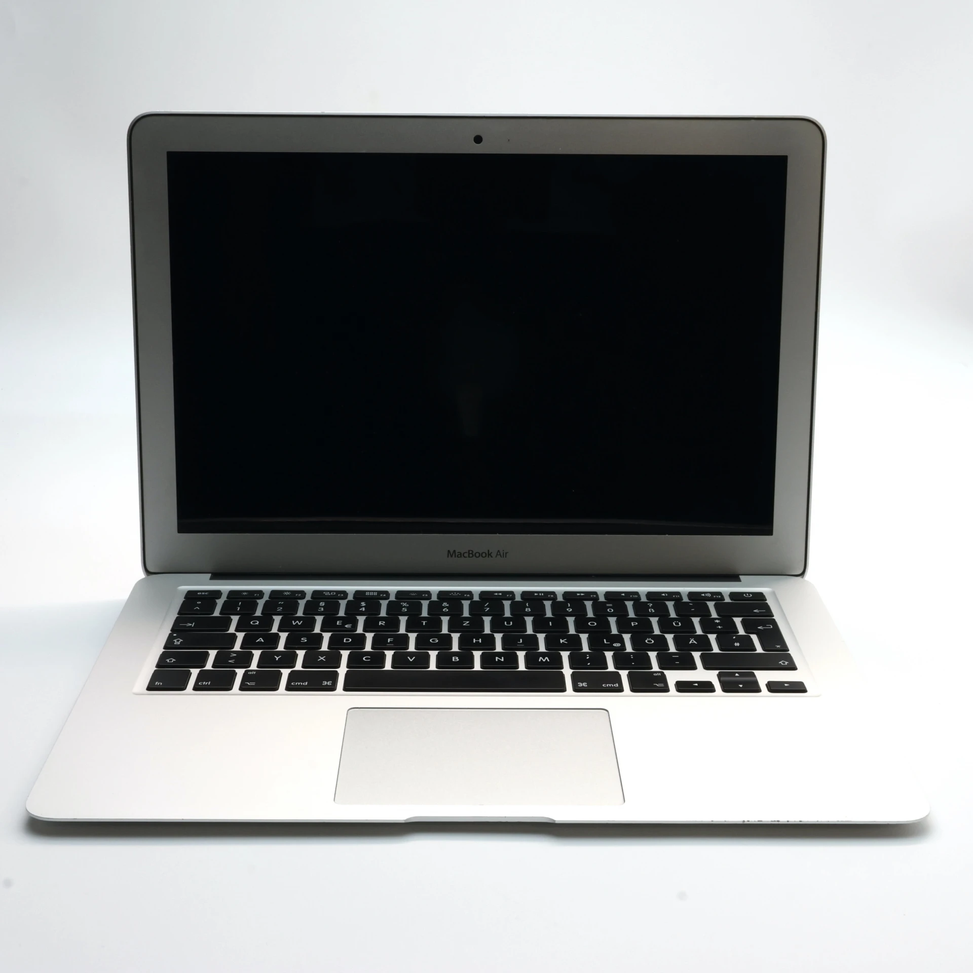!! 1 ÉV GARANCIA !! Apple MacBook Air 13″ 2017 i7 512 GB 8 GB RAM Silver EU Bill