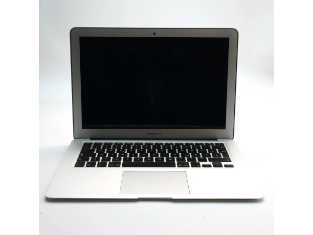!! 1 ÉV GARANCIA !! Apple MacBook Air 13″ 2017 i7 512 GB 8 GB RAM Silver EU Bill