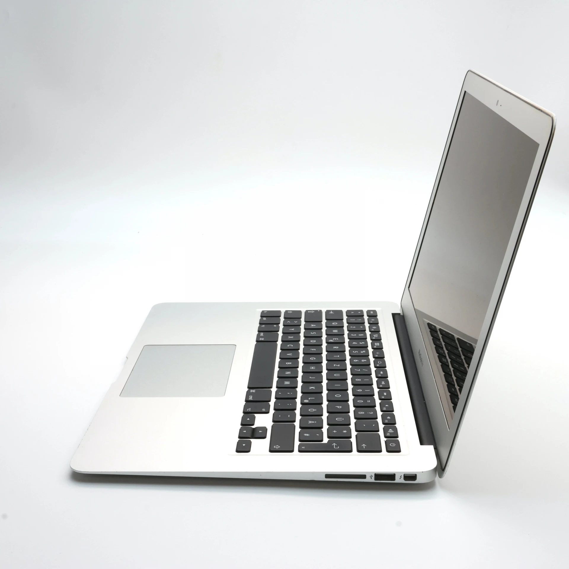 !! 1 ÉV GARANCIA !! Apple MacBook Air 13″ 2017 i7 512 GB 8 GB RAM Silver EU Bill