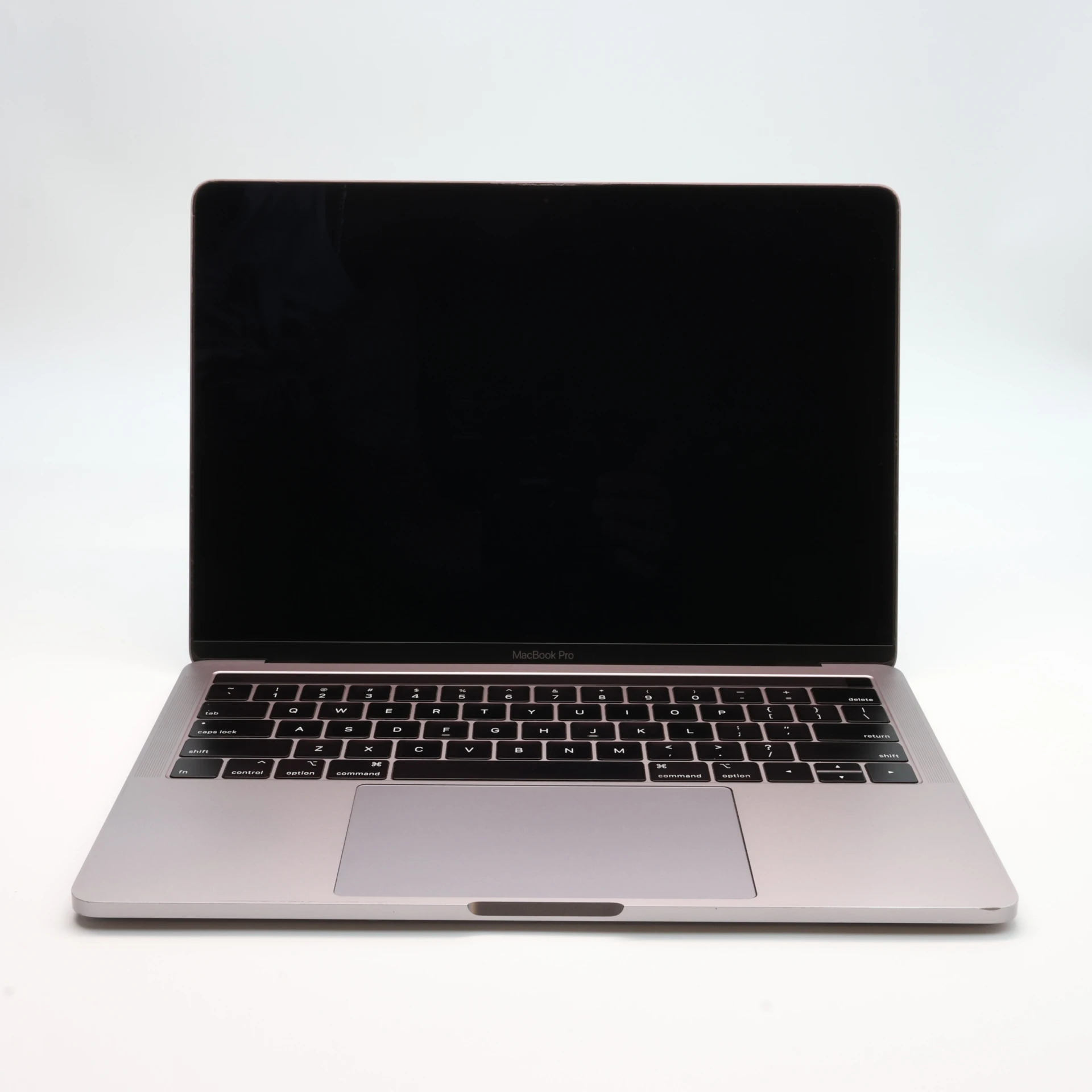 !! 1 ÉV GARANCIA !! Apple MacBook Pro 13″ Touch Bar 2019 i5 256 GB SSD 8 GB RAM Space Gray USA Bill