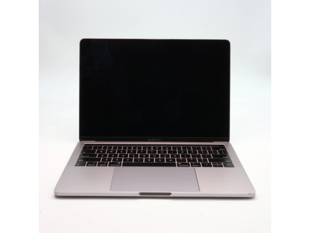 !! 1 ÉV GARANCIA !! Apple MacBook Pro 13″ Touch Bar 2019 i5 256 GB SSD 8 GB RAM Space Gray USA Bill