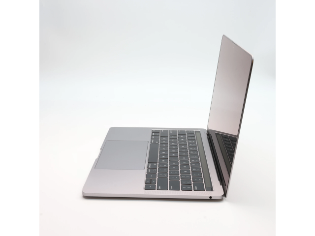 !! 1 ÉV GARANCIA !! Apple MacBook Pro 13″ Touch Bar 2019 i5 256 GB SSD 8 GB RAM Space Gray USA Bill