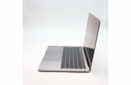 !! 1 ÉV GARANCIA !! Apple MacBook Pro 13″ Touch Bar 2019 i5 256 GB SSD 8 GB RAM Space Gray USA Bill