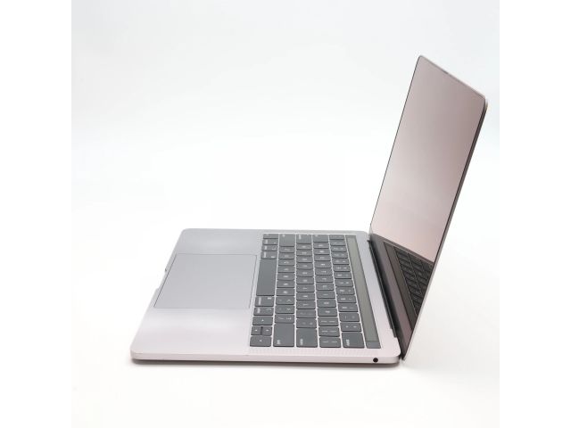 !! 1 ÉV GARANCIA !! Apple MacBook Pro 13″ Touch Bar 2019 i5 512 GB SSD 8 GB RAM Space Gray USA Bill