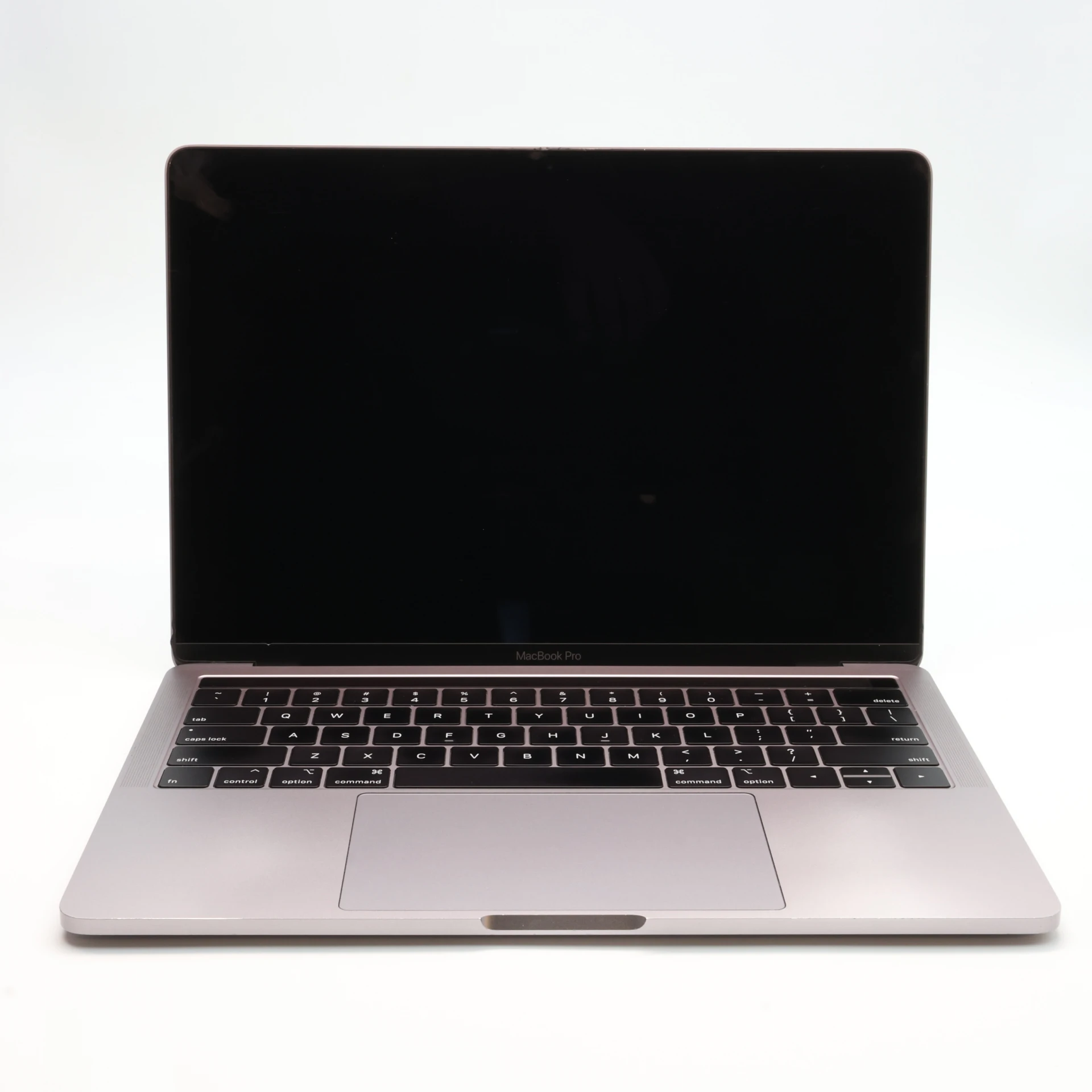!! 1 ÉV GARANCIA !! Apple MacBook Pro 13″ Touch Bar 2019 i5 512 GB SSD 8 GB RAM Space Gray USA Bill