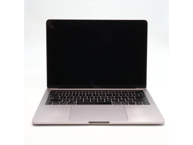 !! 1 ÉV GARANCIA !! Apple MacBook Pro 13″ Touch Bar 2019 i5 512 GB SSD 8 GB RAM Space Gray USA Bill