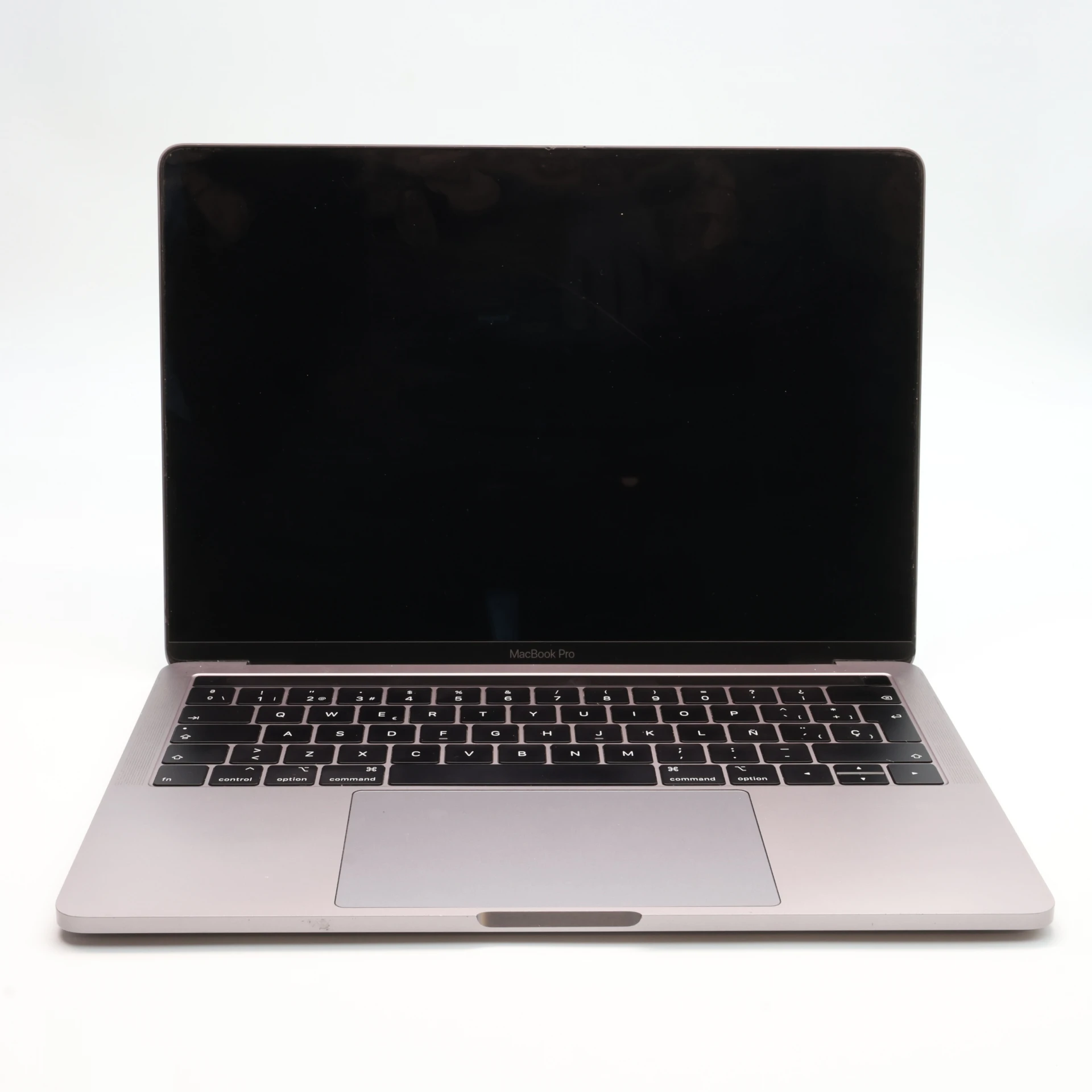 !! 1 ÉV GARANCIA !! Apple MacBook Pro 13″ Touch Bar 2019 i5 256 GB SSD 8 GB RAM Space Gray USA Bill