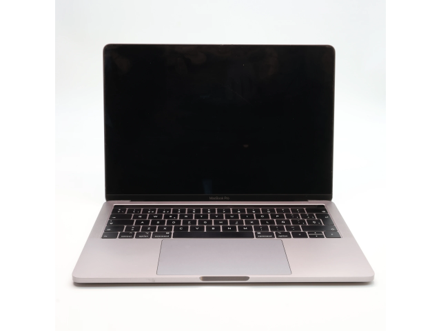 !! 1 ÉV GARANCIA !! Apple MacBook Pro 13″ Touch Bar 2019 i5 256 GB SSD 8 GB RAM Space Gray USA Bill