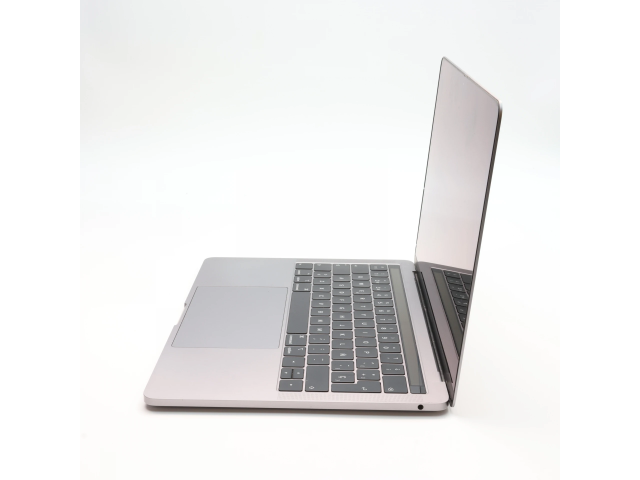 !! 1 ÉV GARANCIA !! Apple MacBook Pro 13″ Touch Bar 2019 i5 256 GB SSD 8 GB RAM Space Gray USA Bill