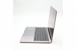!! 1 ÉV GARANCIA !! Apple MacBook Pro 13″ Touch Bar 2019 i5 256 GB SSD 8 GB RAM Space Gray USA Bill