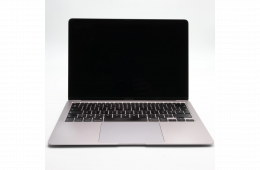 !! 1 ÉV GARANCIA !! Apple MacBook Air 13″ 2020 i3 256 GB SSD 8 GB RAM Space Gray EU Bill