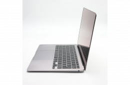 !! 1 ÉV GARANCIA !! Apple MacBook Air 13″ 2020 i3 256 GB SSD 8 GB RAM Space Gray EU Bill
