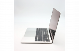 !! 1 ÉV GARANCIA !! Apple MacBook Pro 13″ Touch Bar 2019 i7 512 GB SSD 16 GB RAM Silver EU Bill