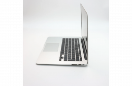 !! 1 ÉV GARANCIA !! MacBook Air 13″ 2015 i5 128 GB 4 GB RAM Silver EU Bill