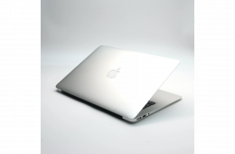 !! 1 ÉV GARANCIA !! MacBook Air 13″ 2015 i5 128 GB 4 GB RAM Silver EU Bill