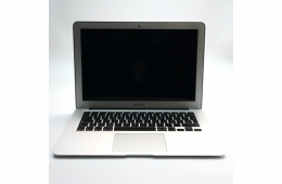 !! 1 ÉV GARANCIA !! MacBook Air 13″ 2015 i5 128 GB 4 GB RAM Silver EU Bill
