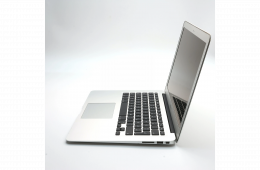!! 1 ÉV GARANCIA !! MacBook Air 13″ 2015 i5 128 GB 4 GB RAM Silver EU Bill